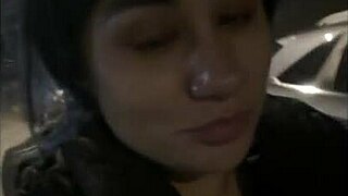 This stranger accidentally filmed hot porn today 😏