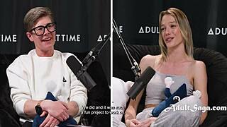 Wife's Secret Orgy With Kenna And Bree