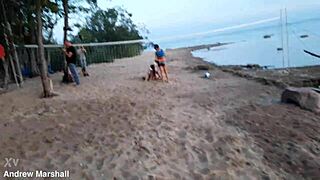 Sensational beach volleyball now available digitally