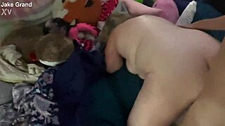 Woman Gets Fucked Hardcore From Behind With Intense Action