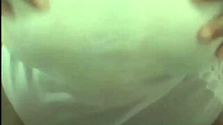 chubby girl with big ass undresses and shows her body