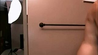 Wow, Look At This Skinny Milf Oiling Her Huge Tits And Toy On Webcam!