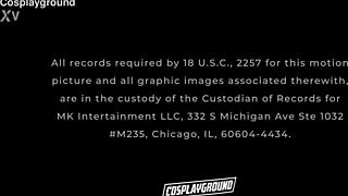 Jade Kush Dresses As Chun Li And Gets Fucked By Two Huge Cocks In Street Fighter Cosplay