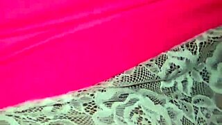 creampie in mature milf wife's big ass