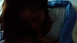 marisol the bitch sucks my cock