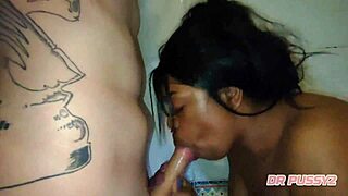 Top Melhor Compilação De Ejaculação Na Angolana Gostosa Interracial Pt3