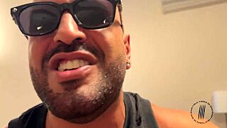 Delicate Mulata Wakes with Desire for Hardcore Action