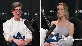 Wife's Secret Orgy With Kenna And Bree