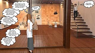 Office party turns tricky at the gathering.