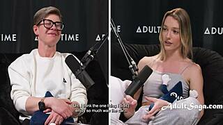 Wife's Secret Orgy With Kenna And Bree