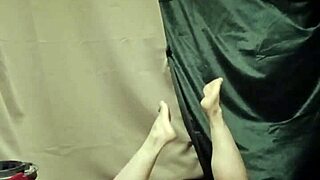 hey, check out this slave maid getting tagged and humiliated in bdsm fun 😈