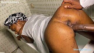 I had sex with lucky plumber once