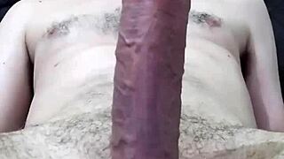 Brazilian Amateur Close-Up Masturbation Solo in Homemade Video