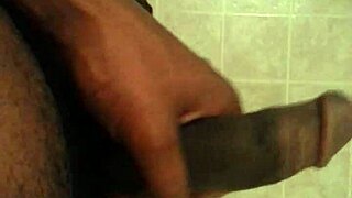 This shemale video from April 17, 2014, captures intense solo action.