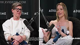 Wife's Secret Orgy With Kenna And Bree