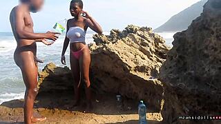 Fucking On Beach Vacation