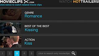 Indian movie clip making love in HD