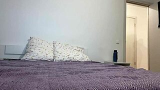 He returns from uni, and we fuck right away