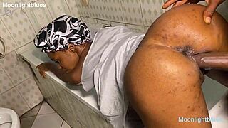 I had sex with lucky plumber once