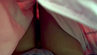 Latina Teen Excites Sister's Boyfriend Until Orgasm