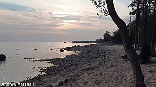 Sensational beach volleyball now available digitally