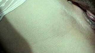 Milf Pussy Licked To Dripping Orgasm