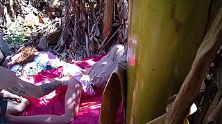 COMI A INTEADA RUIVINHA SEX TOY