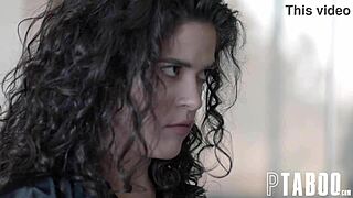 Smile for the camera, says Johnny Goodluck to Victoria Voxxx