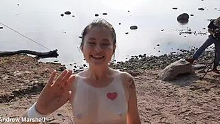 Sensational beach volleyball now available digitally