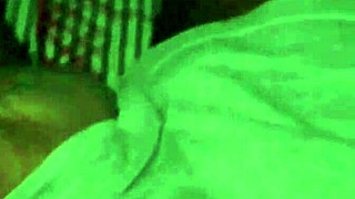 creampie in mature milf wife's big ass