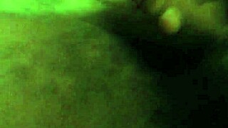 This shemale video from April 17, 2014, captures intense solo action.