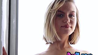 Gorgeous Small 18+ Tits Teen 18+ Lana Lane Shows Hot Body During Sexy Posing In Lingerie