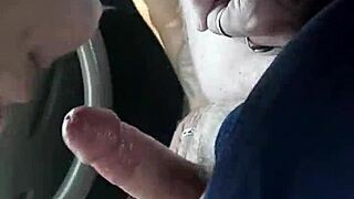 colorado blowjob in car