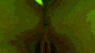 To play with a goddess in intimate settings