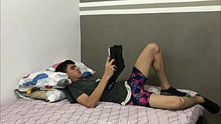 Stepsister Visits Room With Request Complete Tale