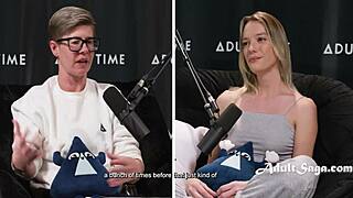 Wife's Secret Orgy With Kenna And Bree