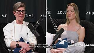 Wife's Secret Orgy With Kenna And Bree