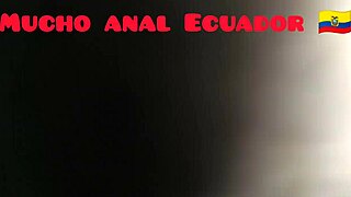 licking ass and pussy of my ecuadorian wife in doggystyle soon full video on xvideos red 😏