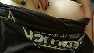 Girl expresses love for boyfriend's big dick