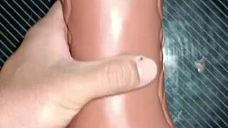 Hey, this amateur doll gave me a deepthroat blowjob and then we did anal sex from mouth to ass.