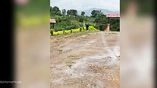 I Paid A Young 18+ Colombian Farm Woman To Milk My Cock