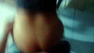 Blonde coworker with big ass gets fucked secretly