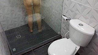 Mature Woman Enjoys Stepson's Company