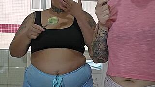 After Making Love Strawberry, I Dive into Her Pussy