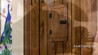 Busty arabelle raphael meets busty sarah arabic in fun encounter