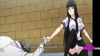 Conniving high school doctor lures young students into private hospital exam.