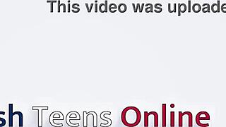 Essex nurse gets cunt eaten, sucks cock in homemade scene 😏