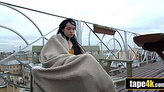 Want to blackmail your stepsis for a hot blowjob in the shower?