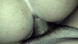 he came inside me during rough homemade sex