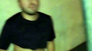 I went to the soccer field for a facial and almost got caught cumming!